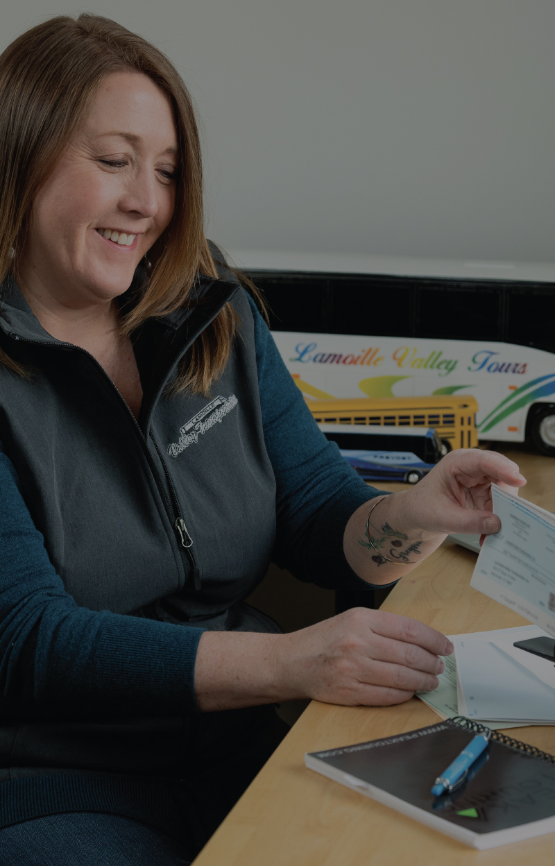 Lamoille Valley Transportation | Morrisville, VT