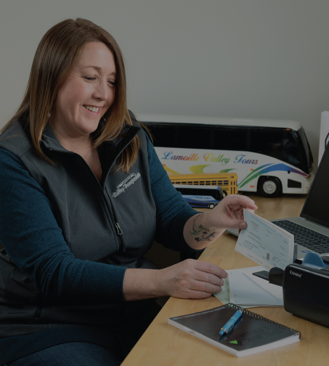 Lamoille Valley Transportation | Morrisville, VT