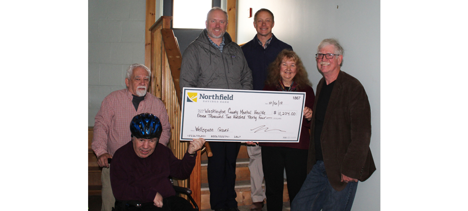 WCMHS Check Presentation