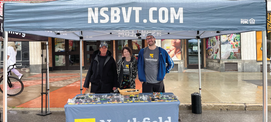 Team NSB at Juneteenth Celebration