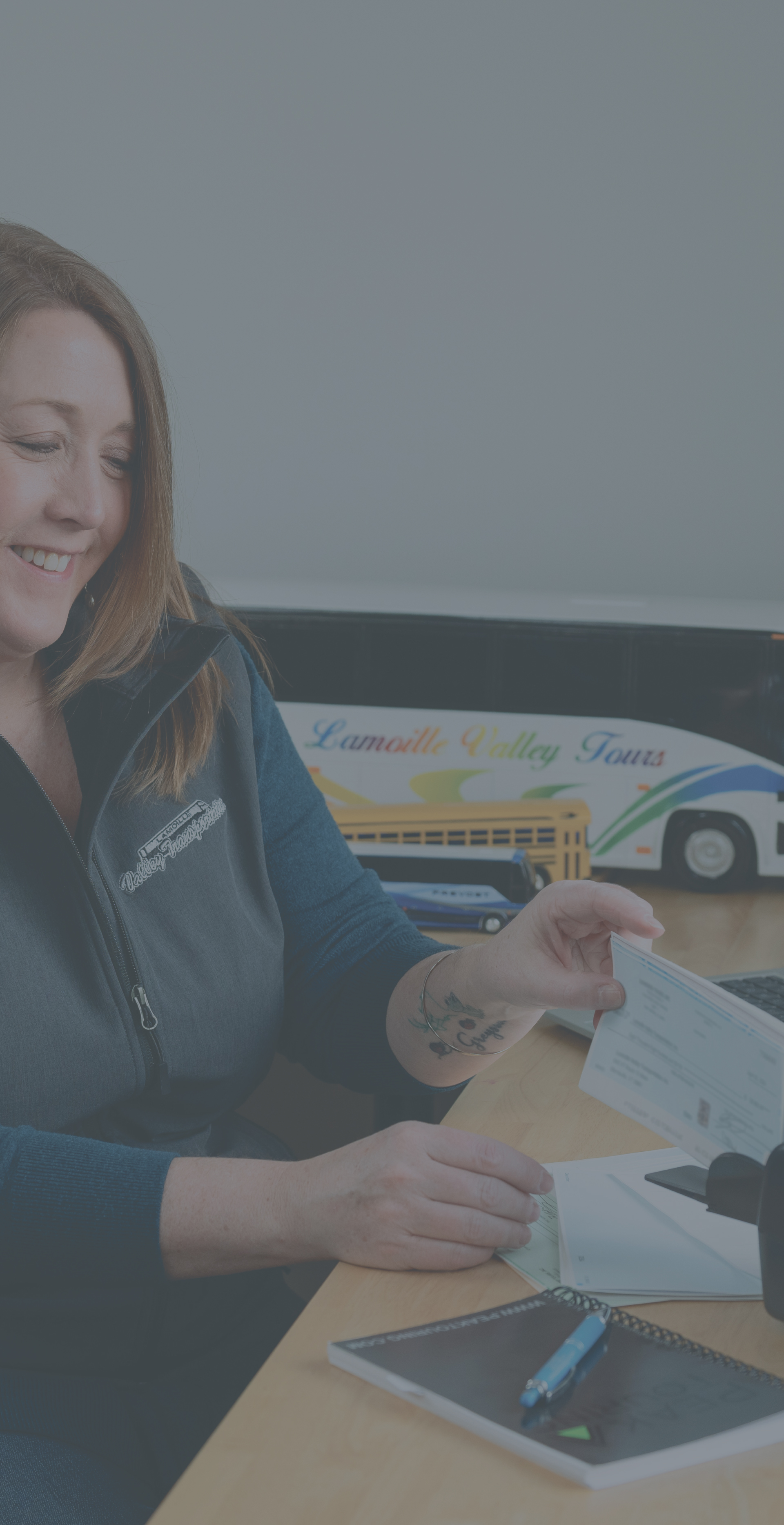 Lamoille Valley Transportation | Morrisville, VT