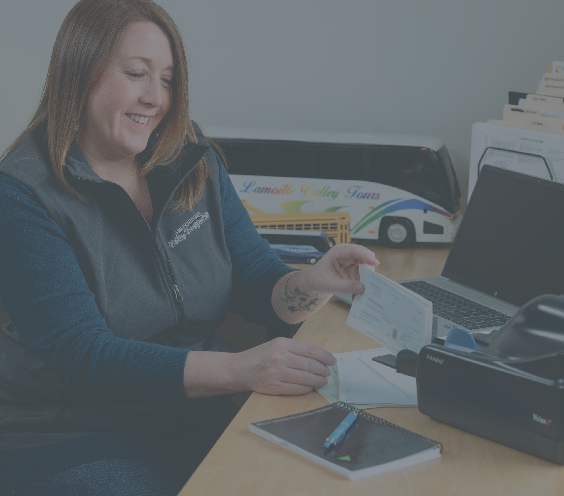 Lamoille Valley Transportation | Morrisville, VT