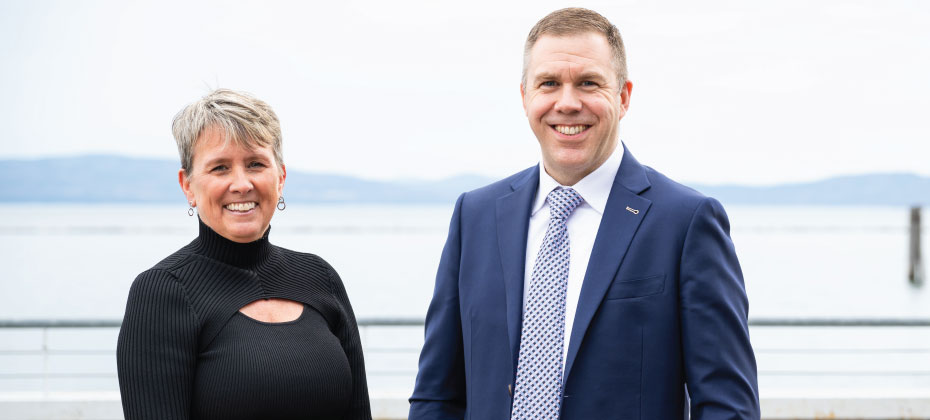Nicole Carignan & John Lyon