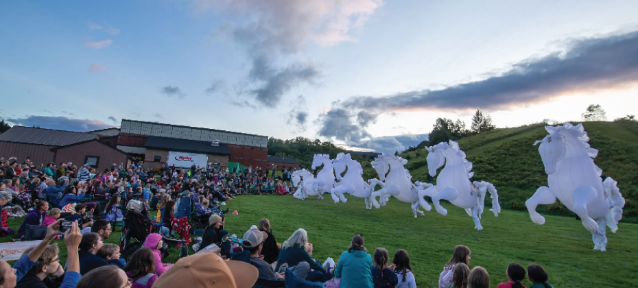 The Playing Fields Project