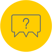 FAQs icon