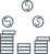 Compound interest icon