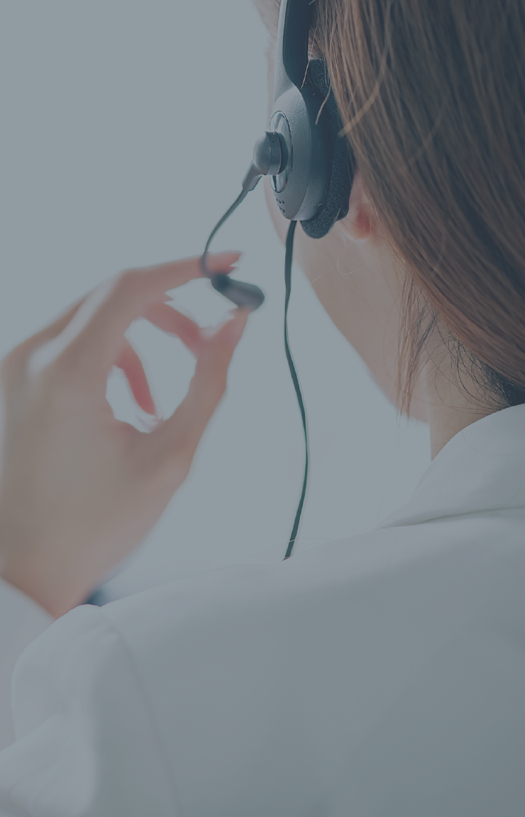 Person Taking Call