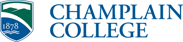 Champlain College Logo