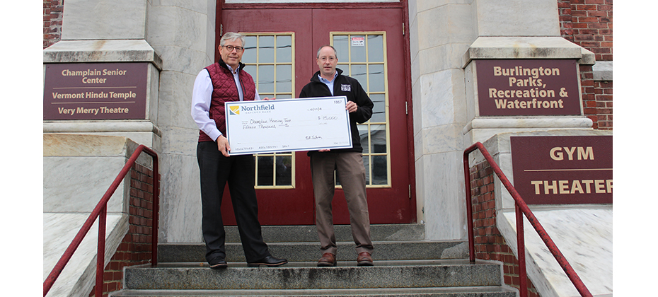 Champlain Housing Trust Donation