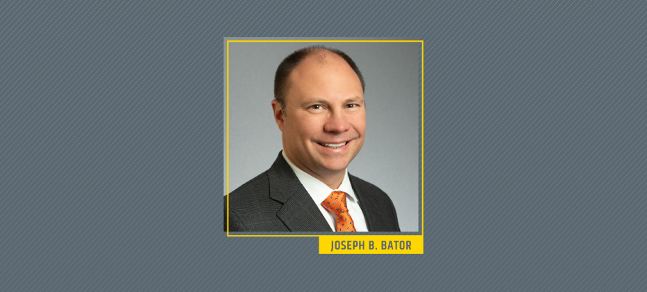 Joseph B. Bator