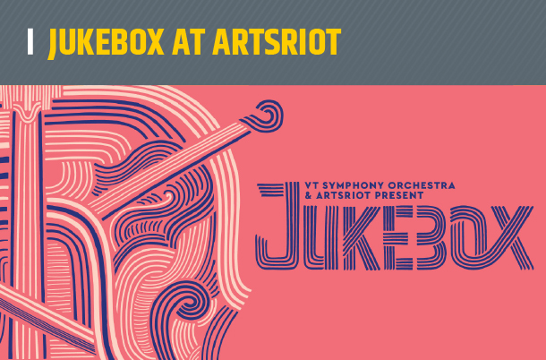 Jukebox at Artsriot