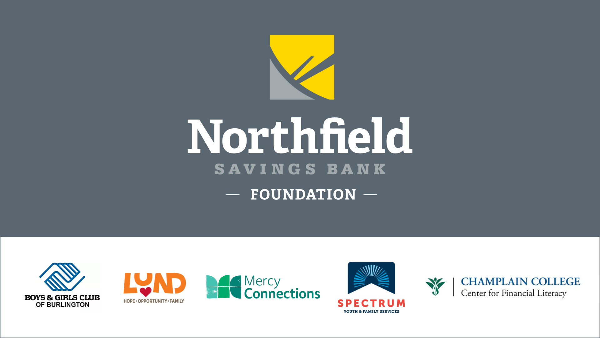 Northfield Savings Bank Foundation