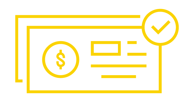 Paycheck Icon