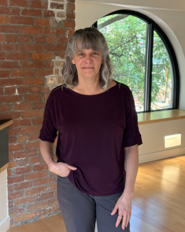 Sandra Shepard
