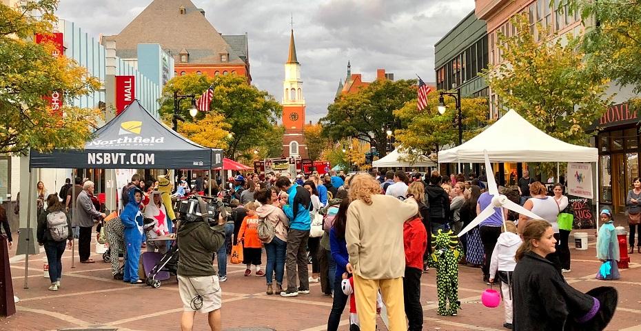 Church Street Burlington 