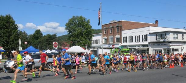 NSB Footrace 