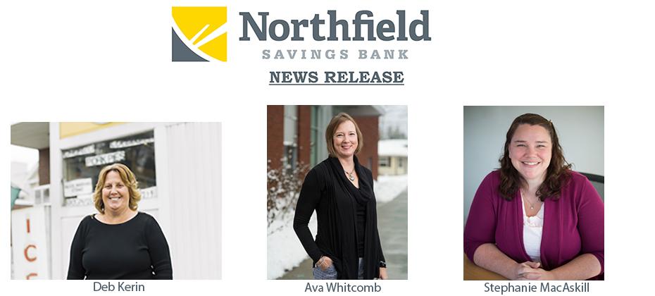 NSB Announces Organizational Changes in Central Vermont ...