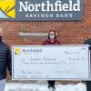 Vermont Foodbank Check Presentation