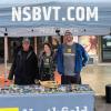 Team NSB at Juneteenth Celebration