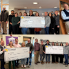 Donation Check Presentations