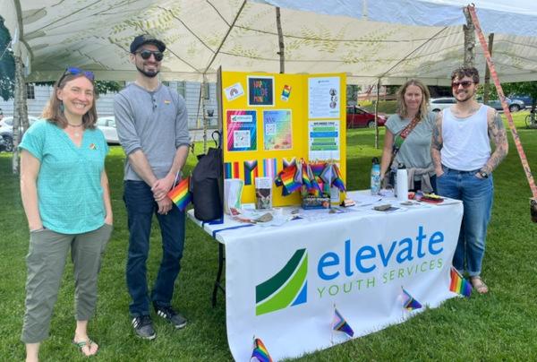 Elevate photo