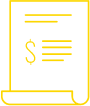 Pay bills icon