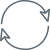 circular arrows